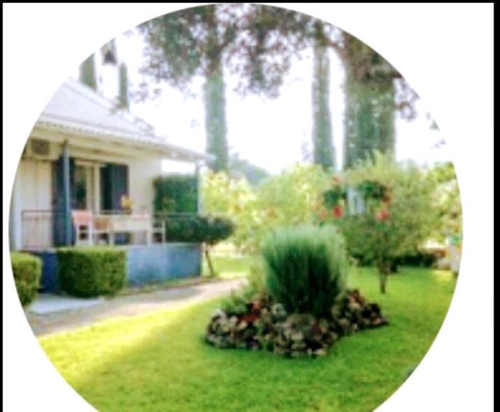 Villa Eirini'S House Corfu Kynopiástai Esterno foto
